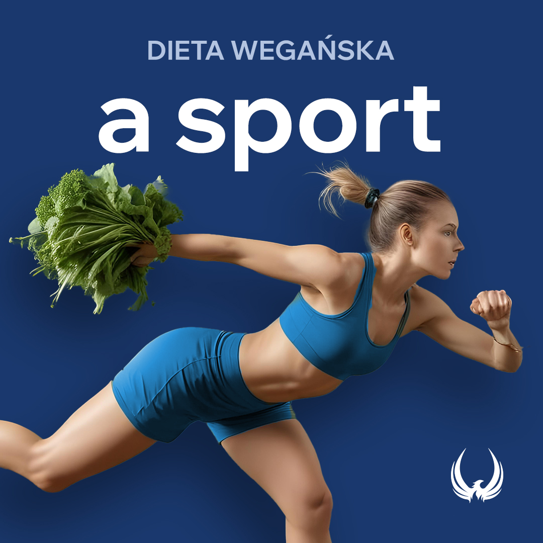 Dieta wegańska a sport